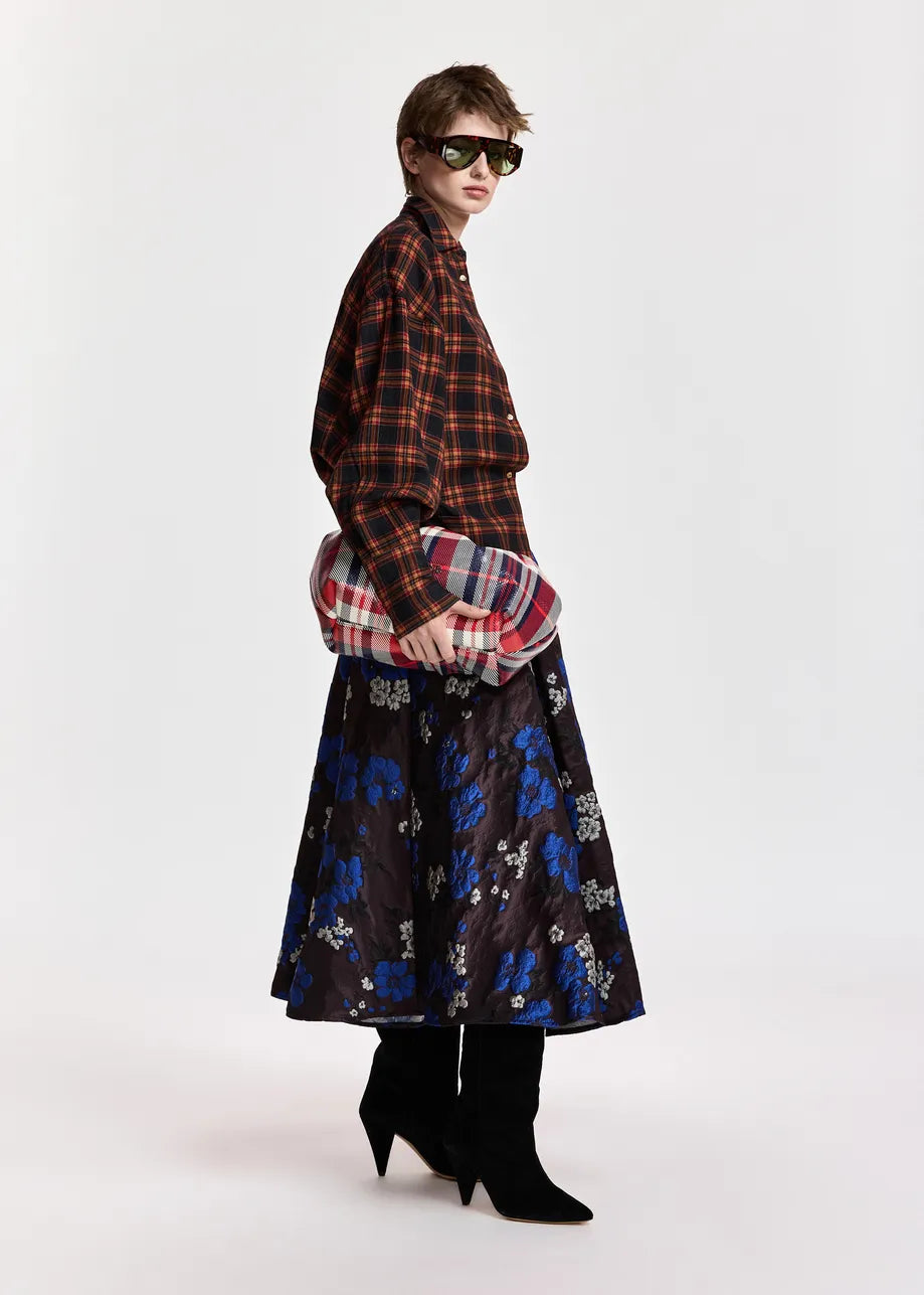 
                  
                    Kathyanne Skirt Wine
                  
                