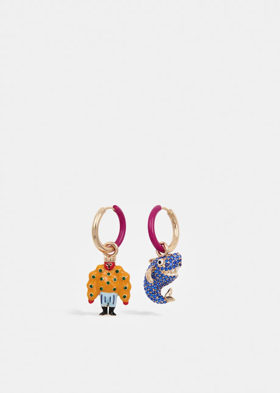 
                  
                    Kode Earrings
                  
                