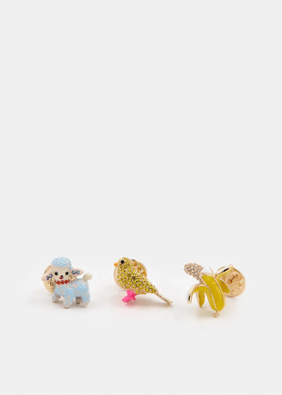 
                  
                    Kruise Set of Pins
                  
                