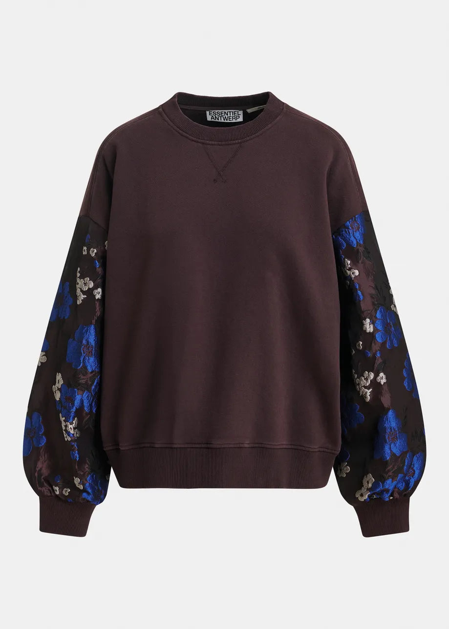 
                  
                    Kueer Sweatshirt Wine
                  
                