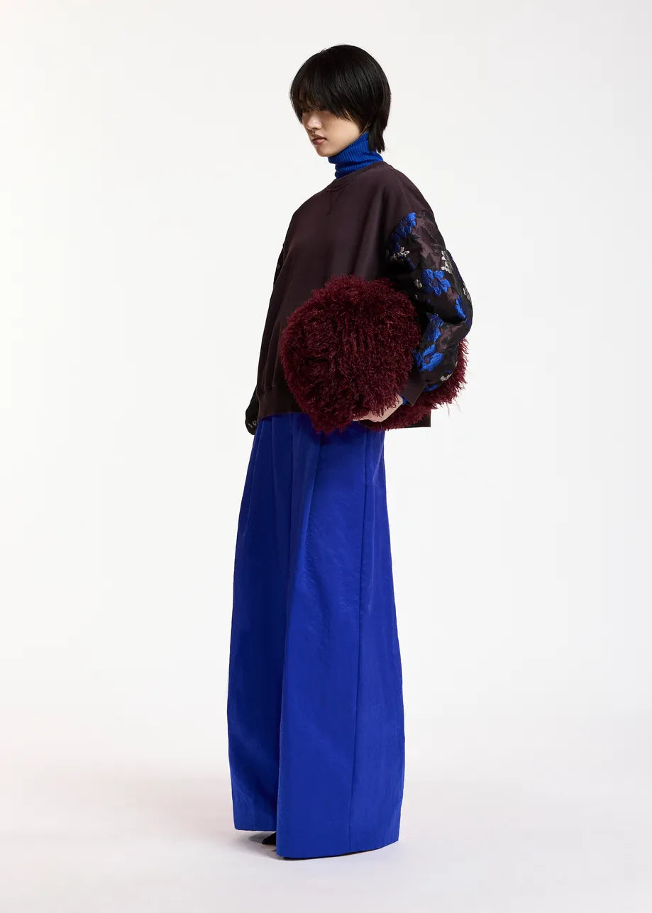 
                  
                    Kueer Sweatshirt Wine
                  
                