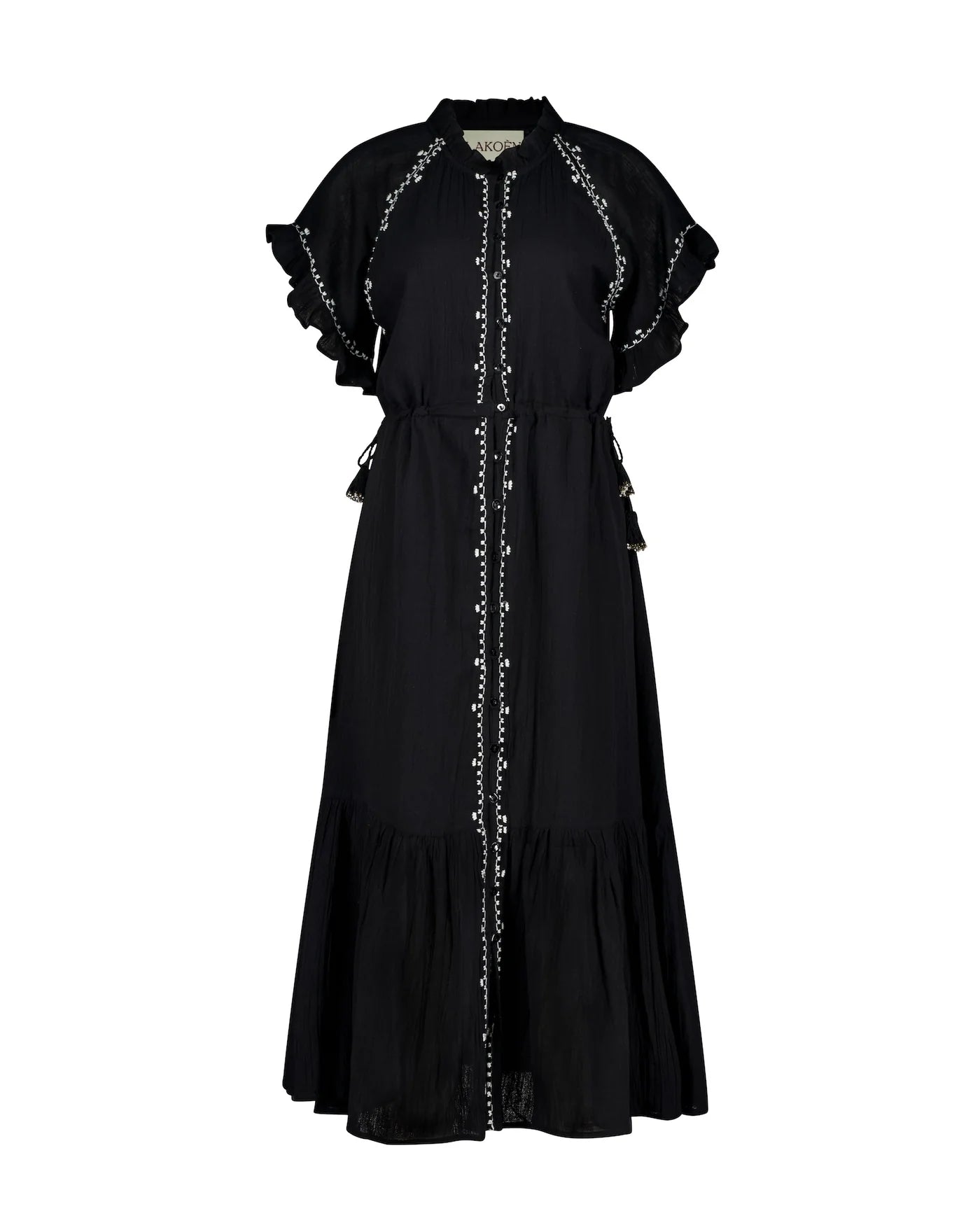 
                  
                    Freya Dress Black
                  
                