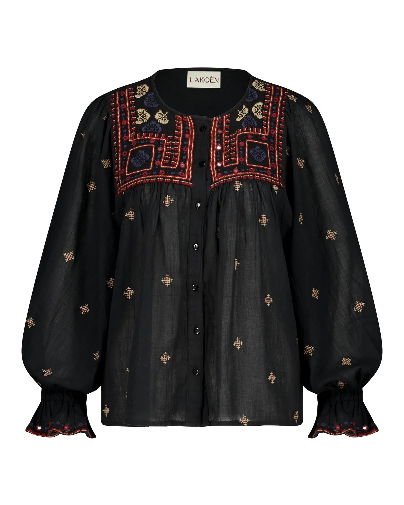 
                  
                    Amara Blouse
                  
                