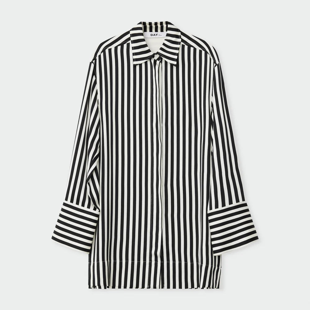 
                  
                    Lea Striped Shirt
                  
                