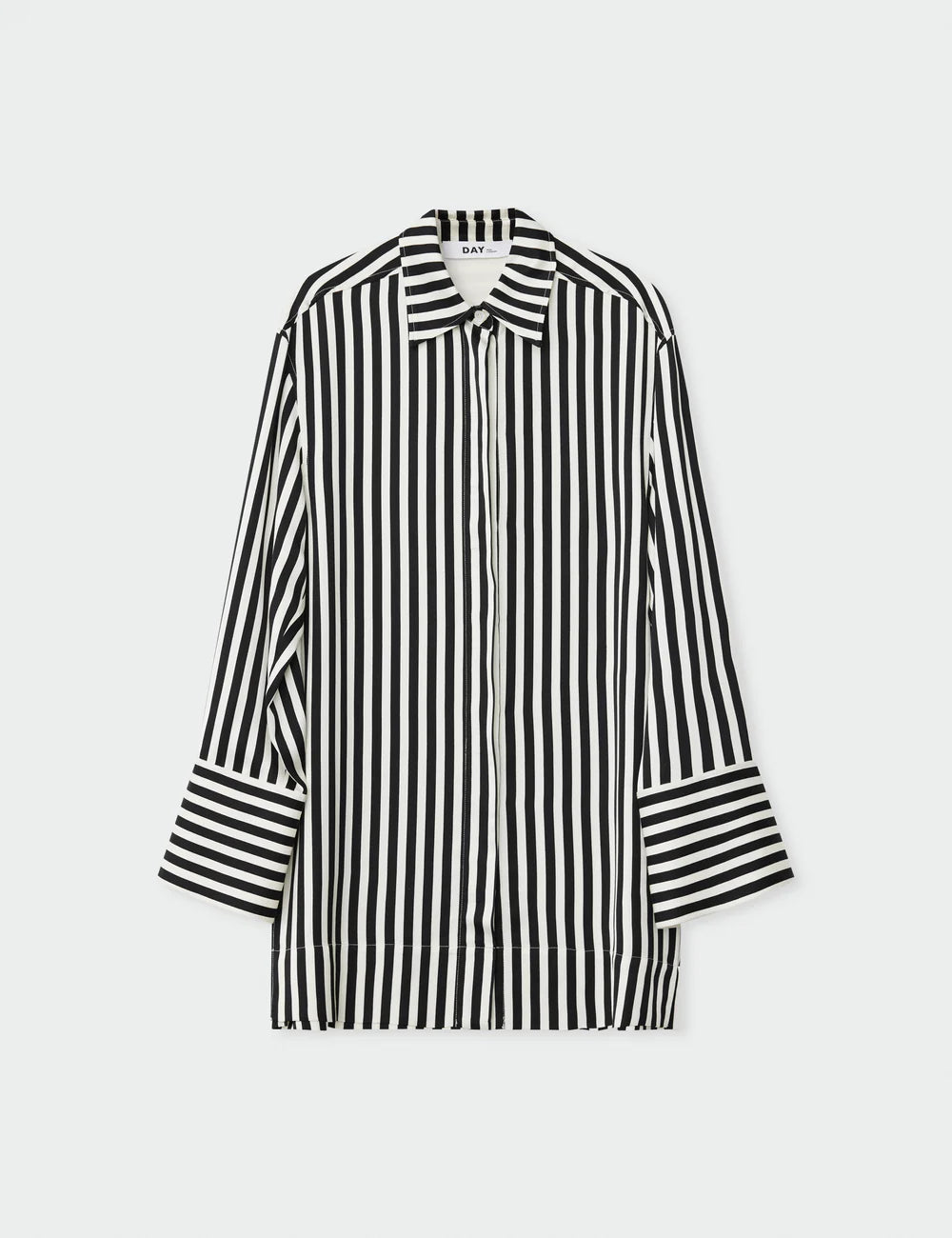 
                  
                    Lea Striped Shirt
                  
                