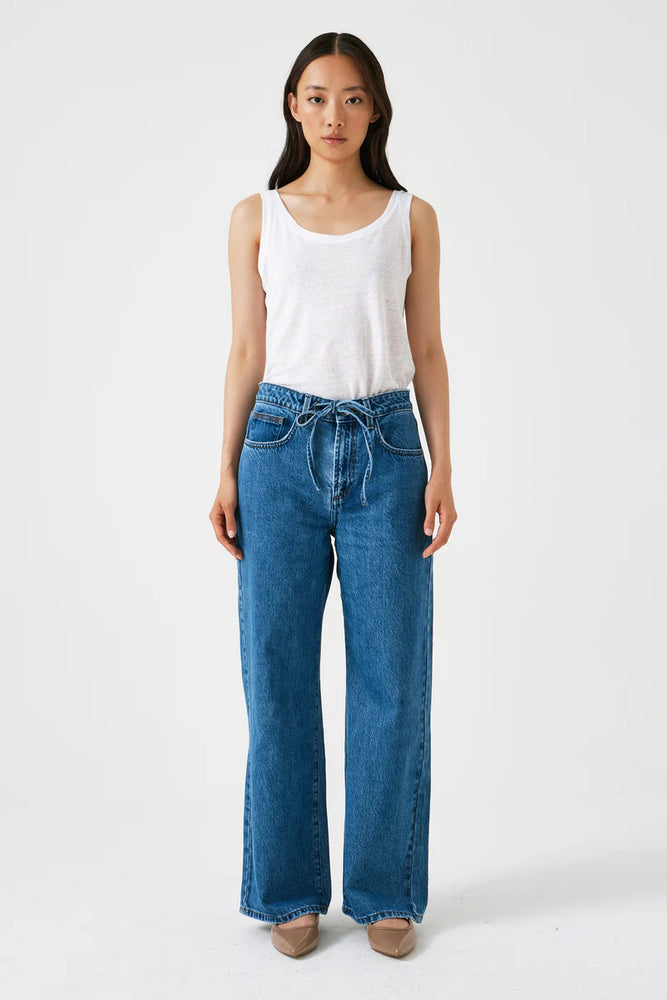 
                  
                    Blake Jean in Dark Weekender
                  
                