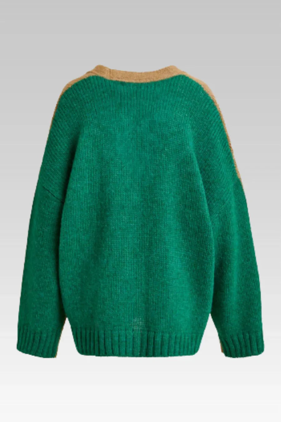 Jokes Bicolour Cardigan Shunshine – emporia store