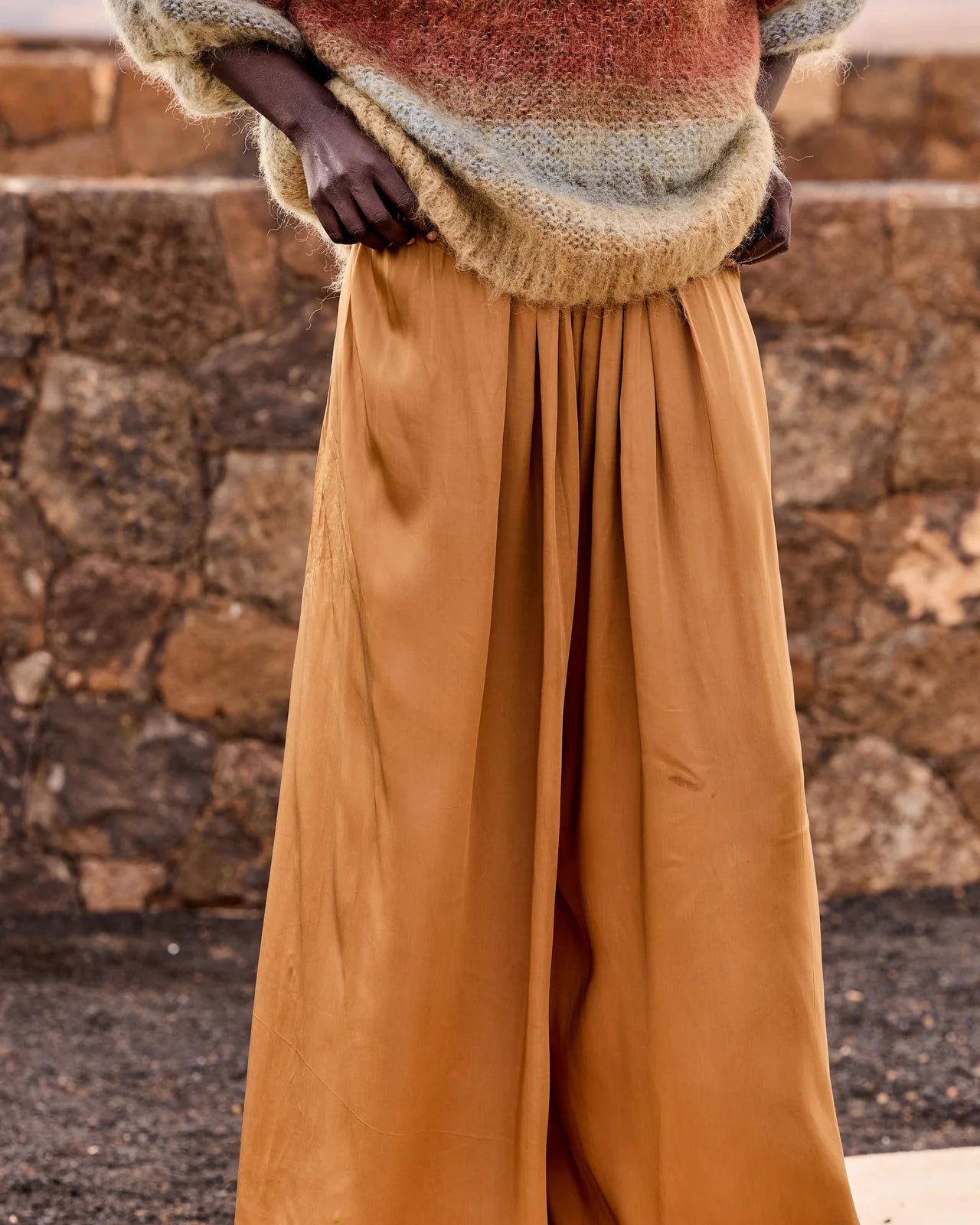 
                  
                    Coucou Pants Caramel
                  
                