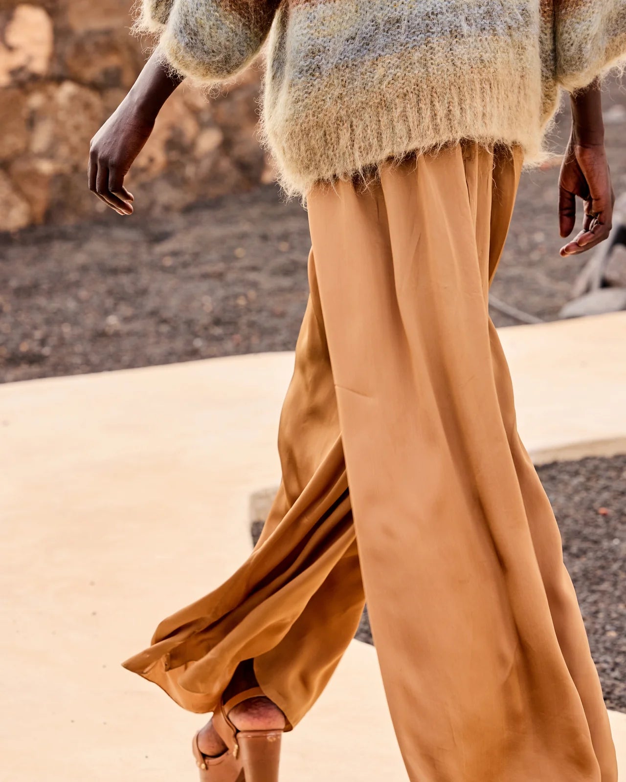 
                  
                    Coucou Pants Caramel
                  
                