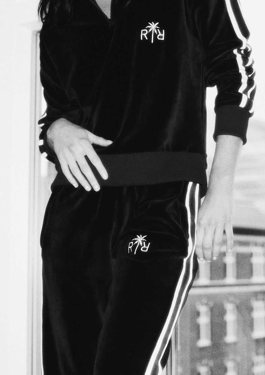 Ralph Pants Black