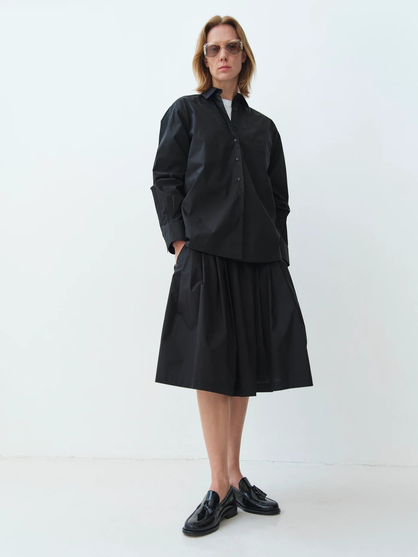 
                  
                    Blaze Shirt Black
                  
                