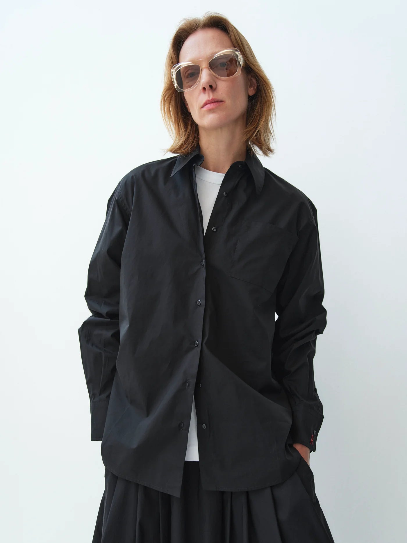 
                  
                    Blaze Shirt Black
                  
                