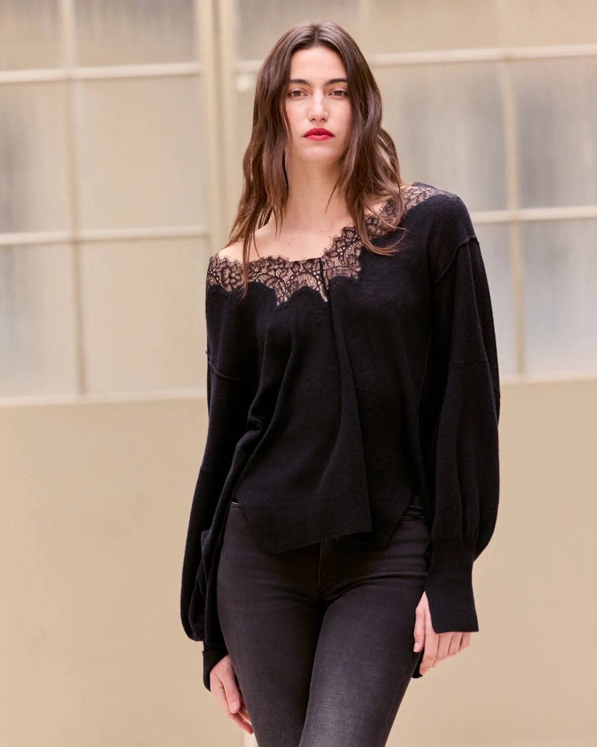 
                  
                    Aera Sweater
                  
                