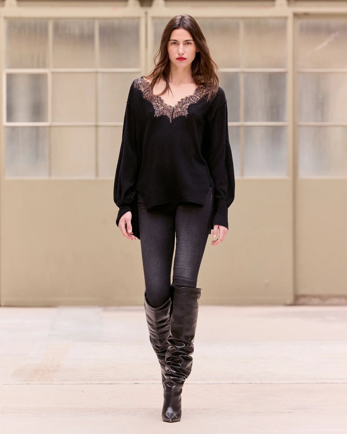 
                  
                    Aera Sweater
                  
                