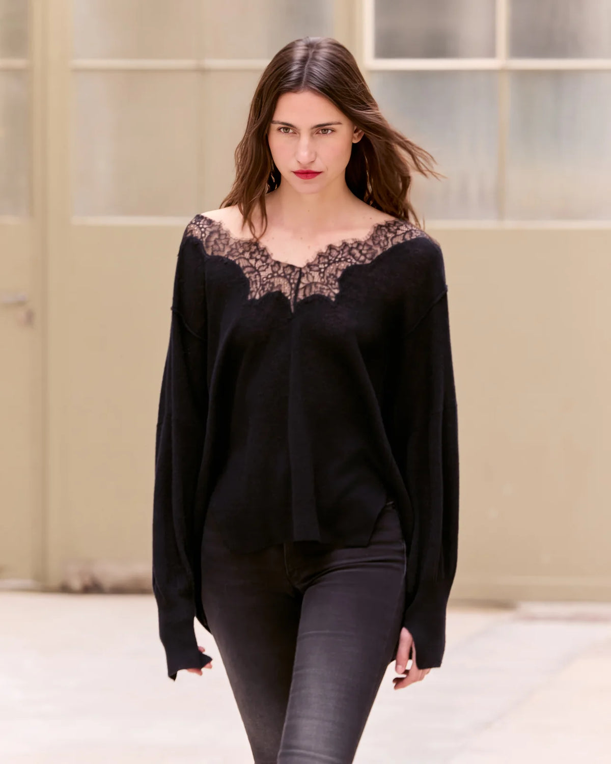 
                  
                    Aera Sweater
                  
                