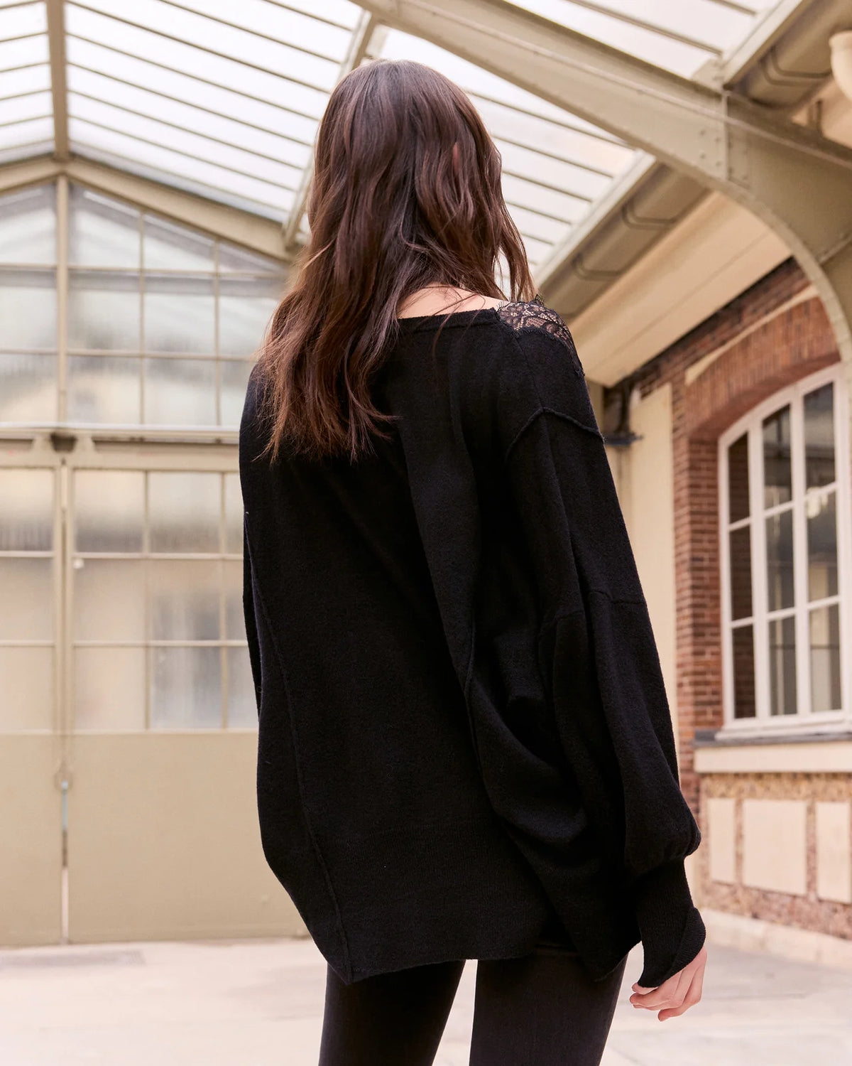 
                  
                    Aera Sweater
                  
                