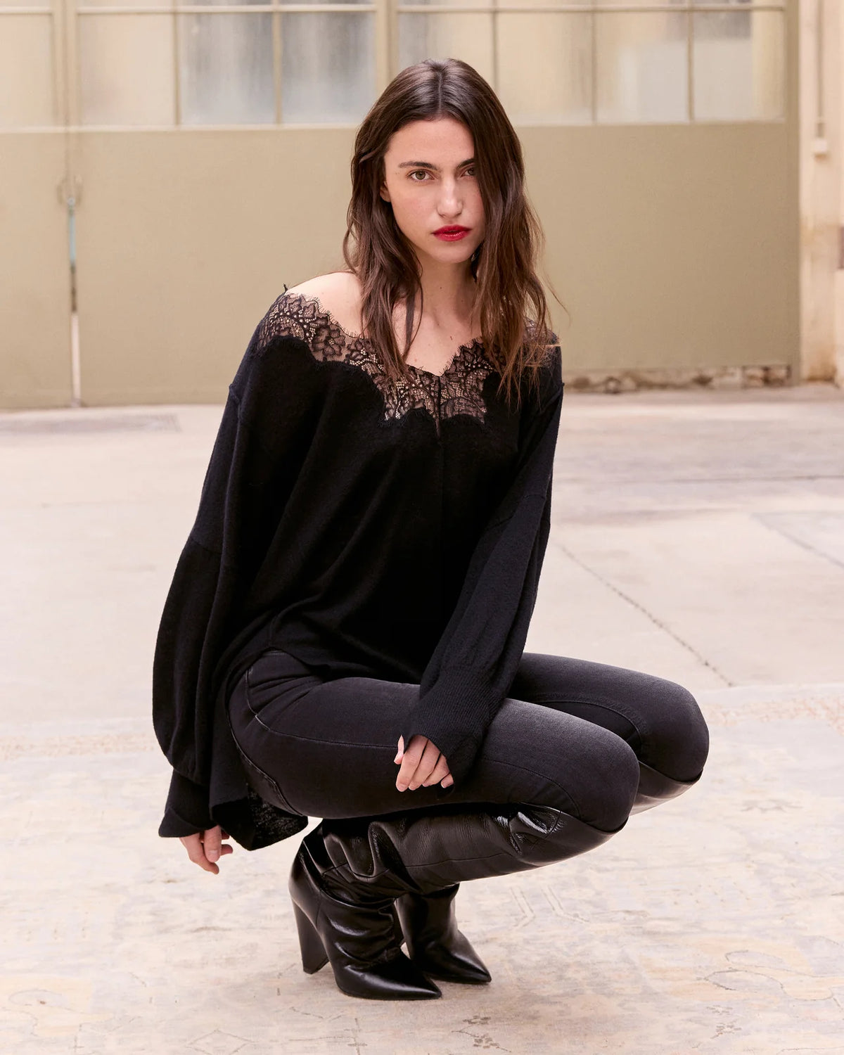 
                  
                    Aera Sweater
                  
                