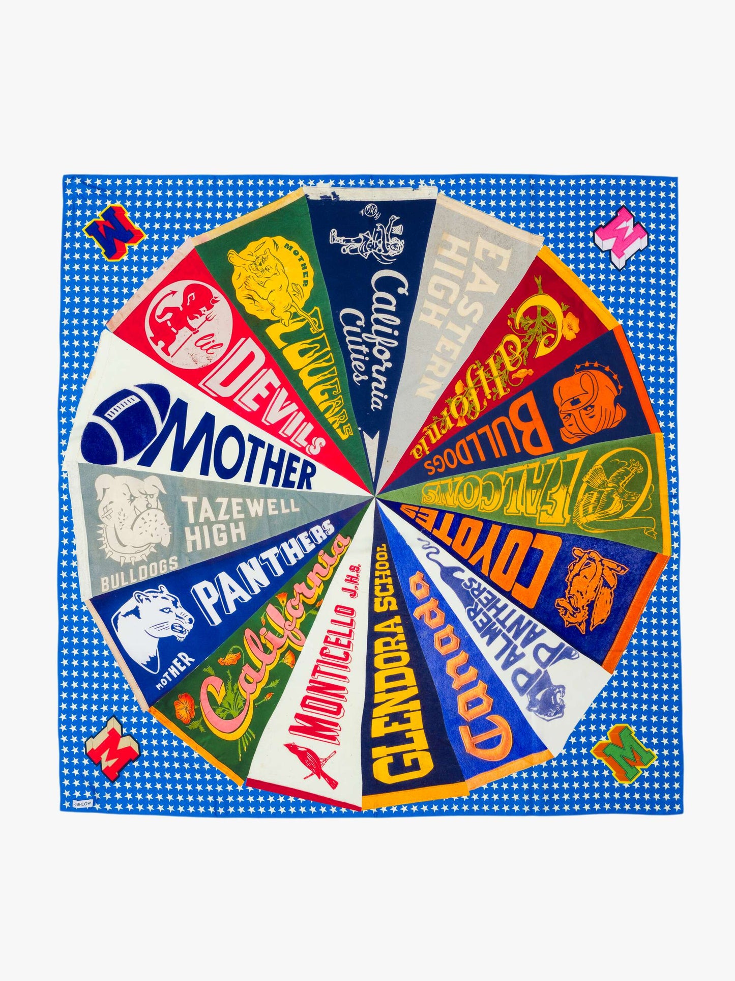 
                  
                    The Scarf It Up - Team Spirit
                  
                