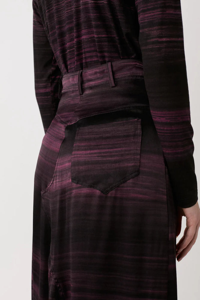 
                  
                    Avani Skirt in Purple Combo
                  
                