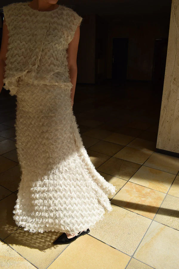 
                  
                    Selilja Skirt Oyster
                  
                