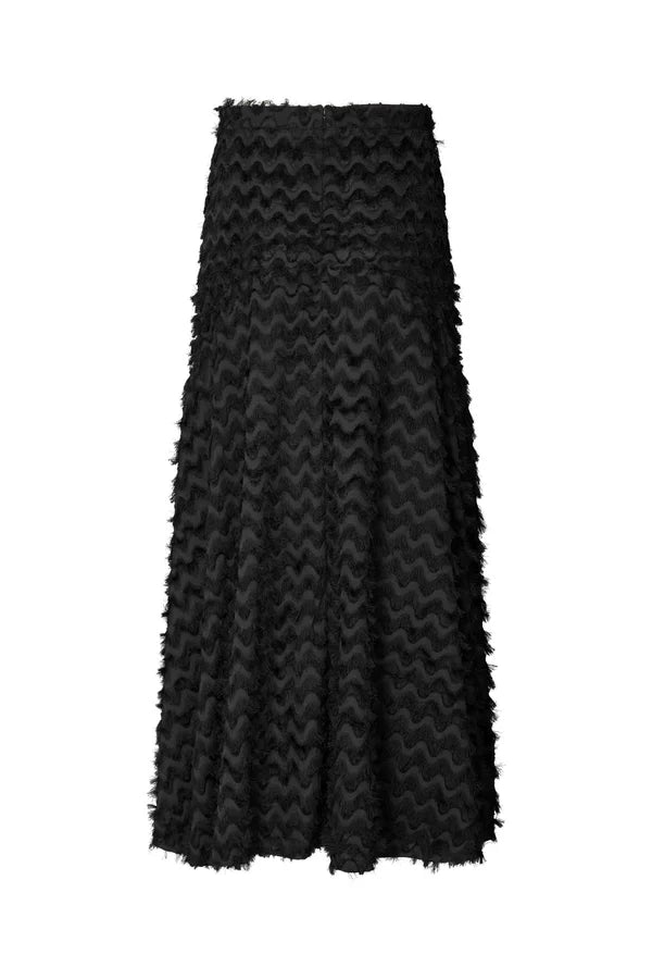 
                  
                    Selilja Skirt Black
                  
                