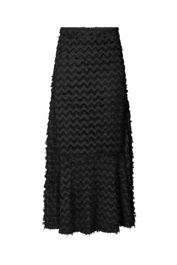 
                  
                    Selilja Skirt Black
                  
                