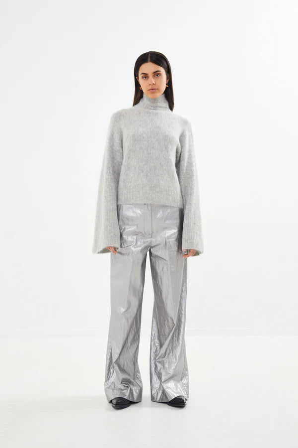 
                  
                    Inja Pants Antique Silver
                  
                