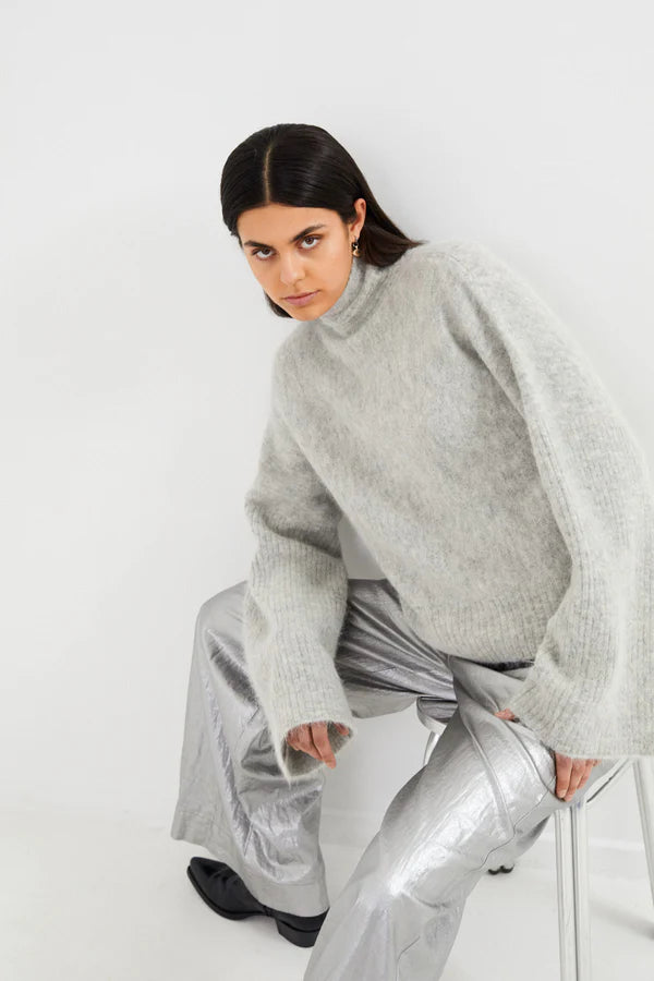 
                  
                    Inja Pants Antique Silver
                  
                