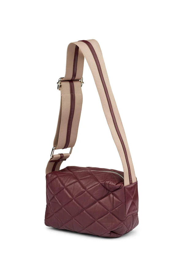 
                  
                    Sigi Quilted Leather Bag
                  
                