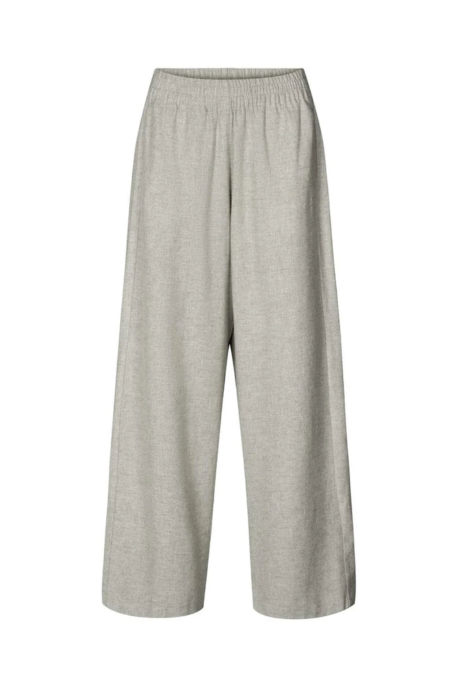 
                  
                    Everdeen Grey Melange Pant
                  
                