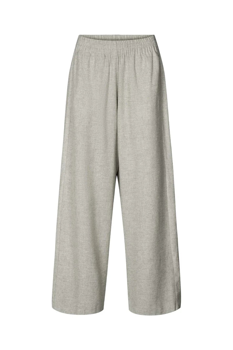 
                  
                    Everdeen Grey Melange Pant
                  
                