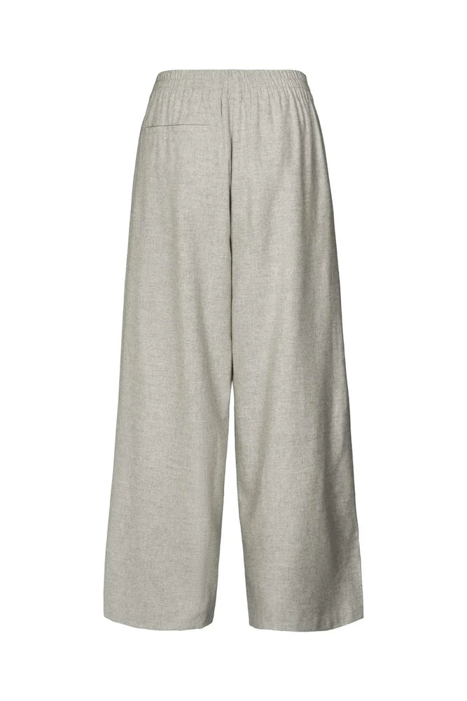 
                  
                    Everdeen Grey Melange Pant
                  
                