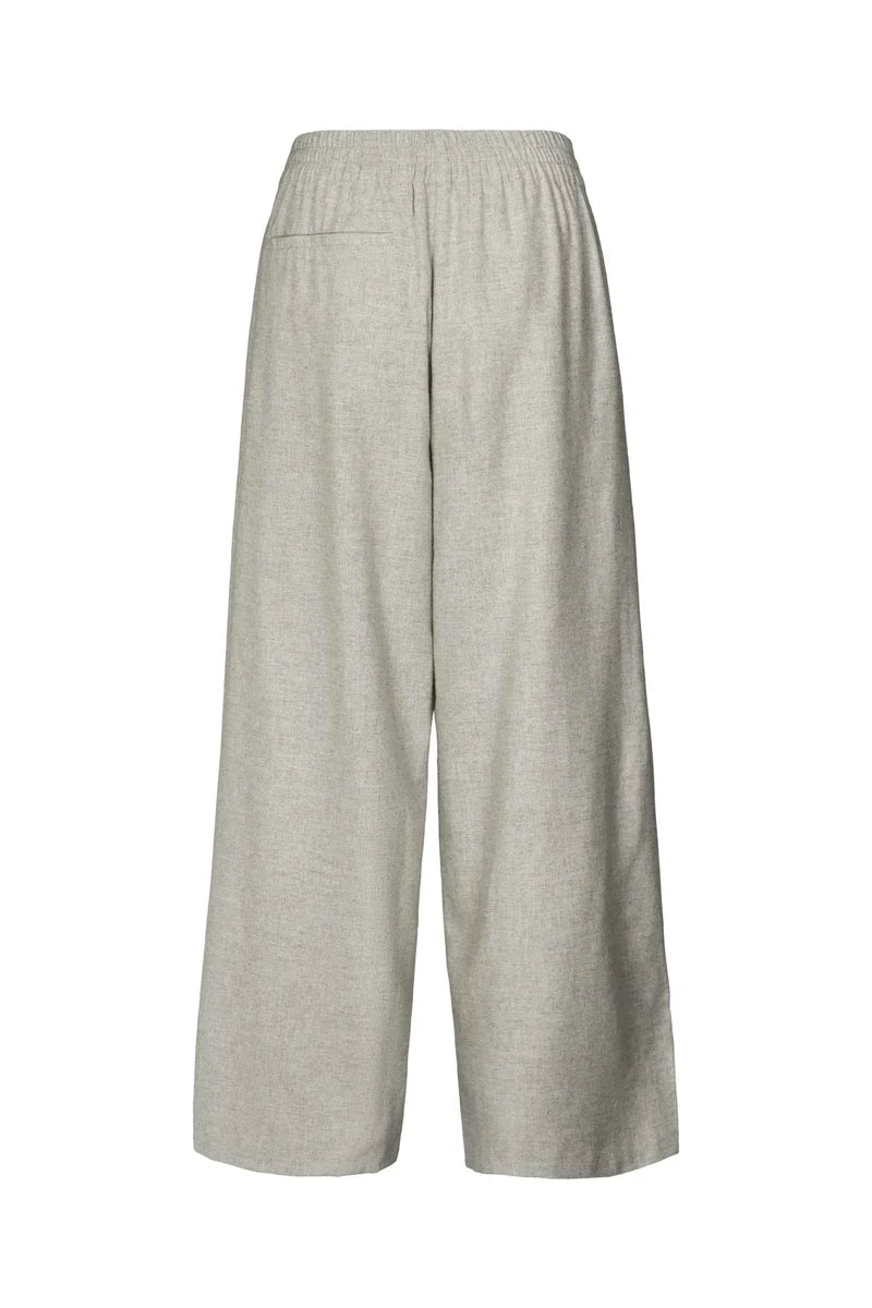 
                  
                    Everdeen Grey Melange Pant
                  
                