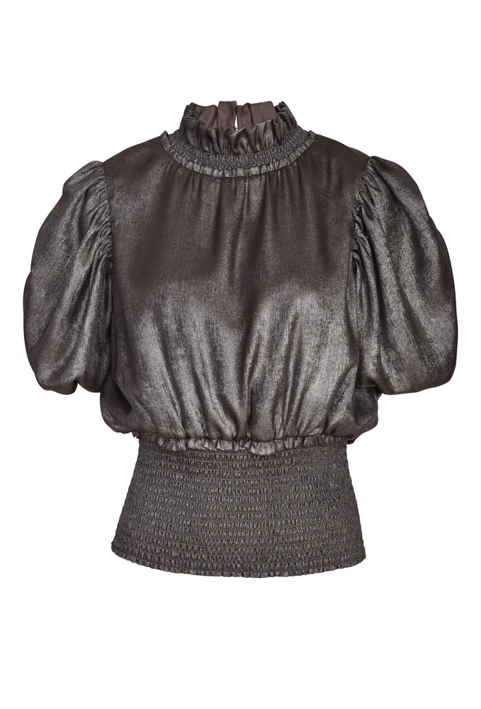 
                  
                    Adina Top Pewter
                  
                