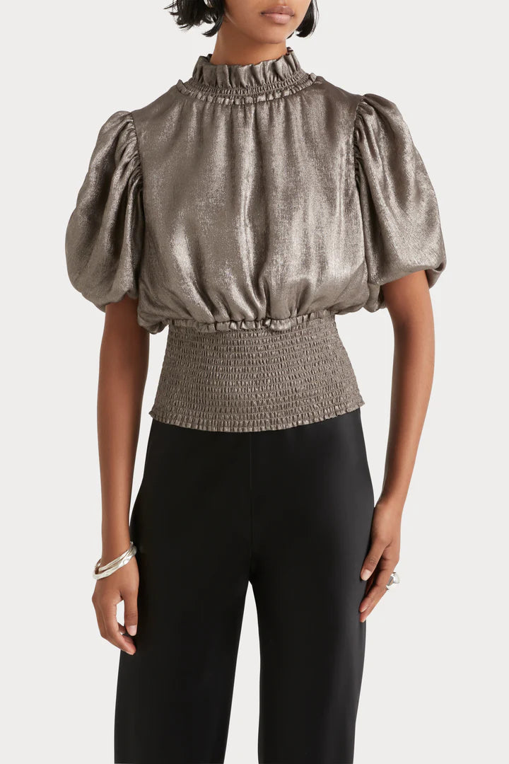 
                  
                    Adina Top Pewter
                  
                