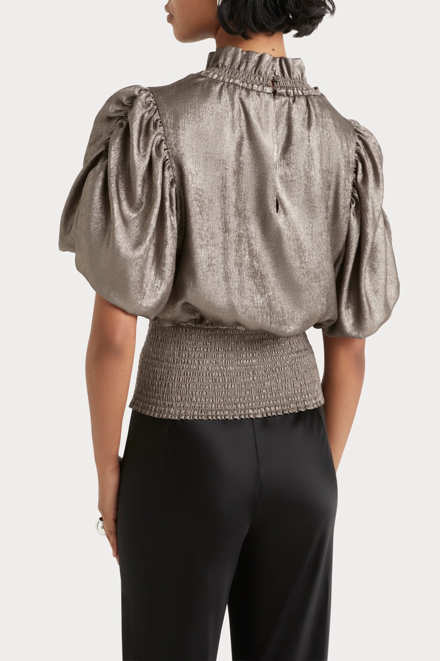 
                  
                    Adina Top Pewter
                  
                