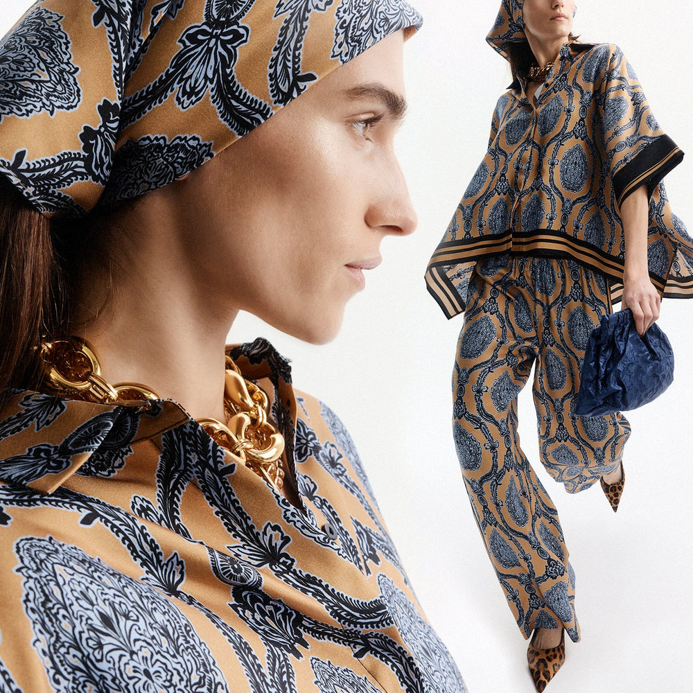
                  
                    Ines Pant - Print
                  
                