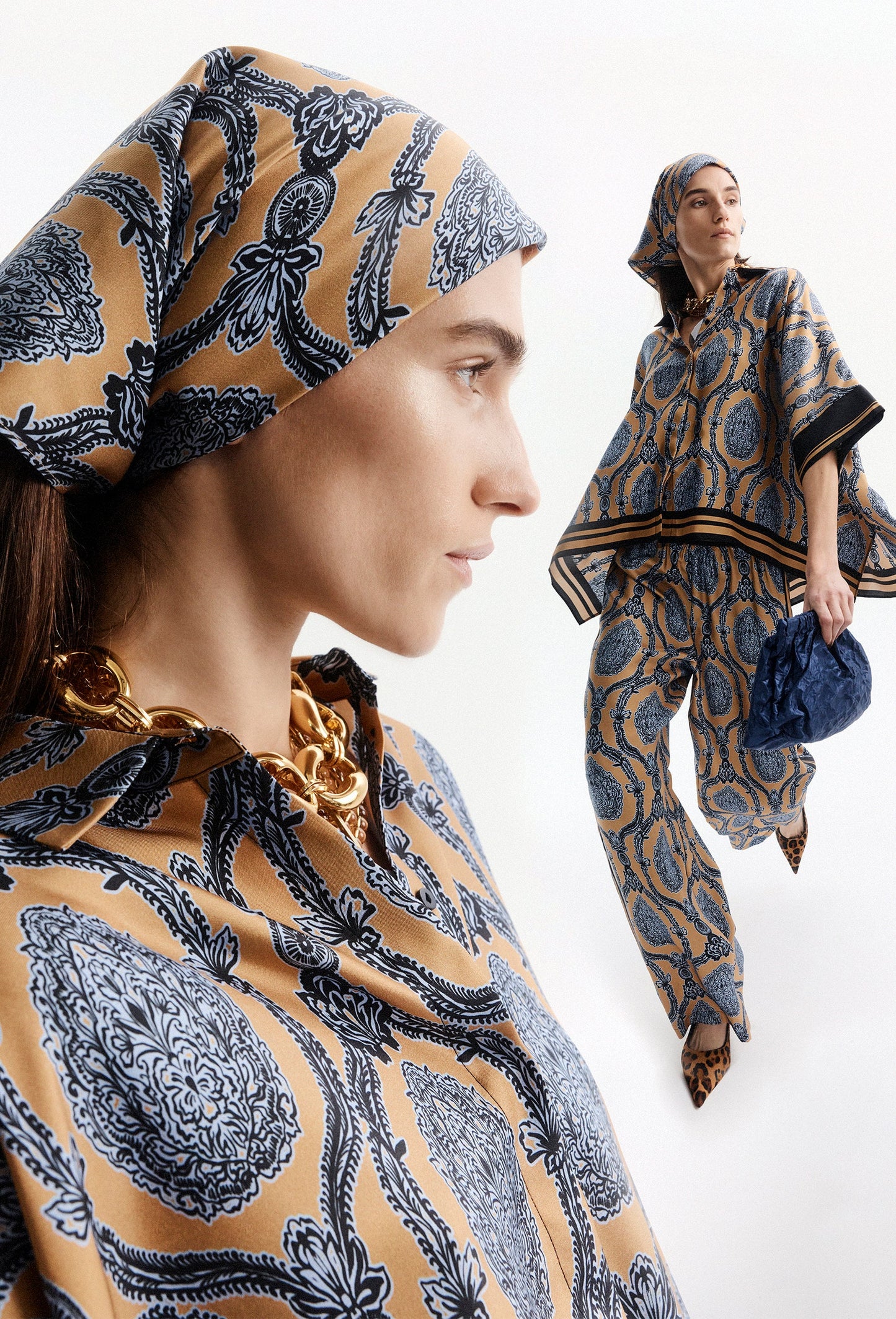 
                  
                    Ines Pant - Print
                  
                