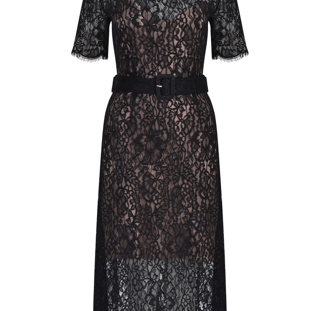 
                  
                    Amalia Dress Black
                  
                