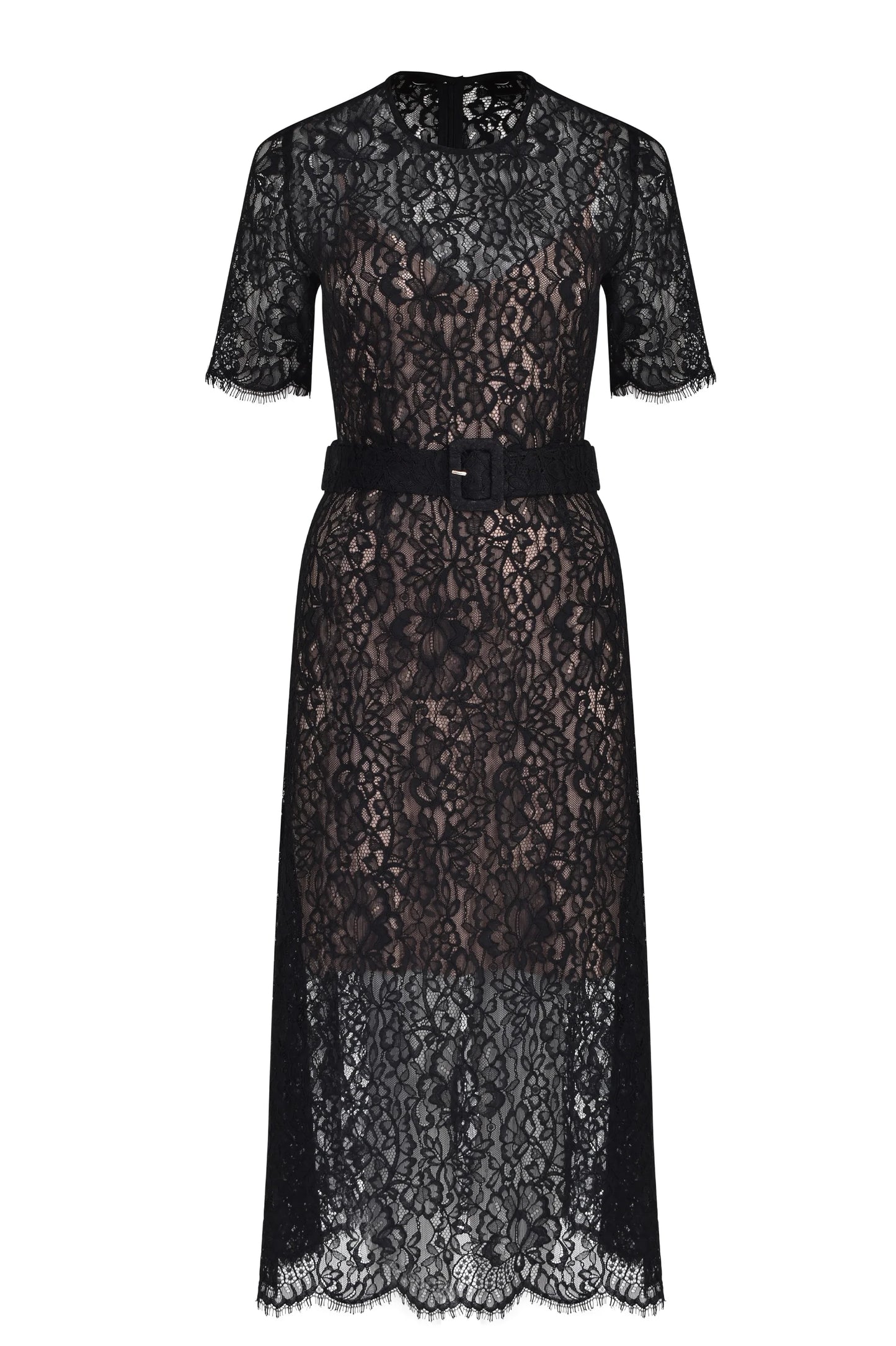 
                  
                    Amalia Dress Black
                  
                