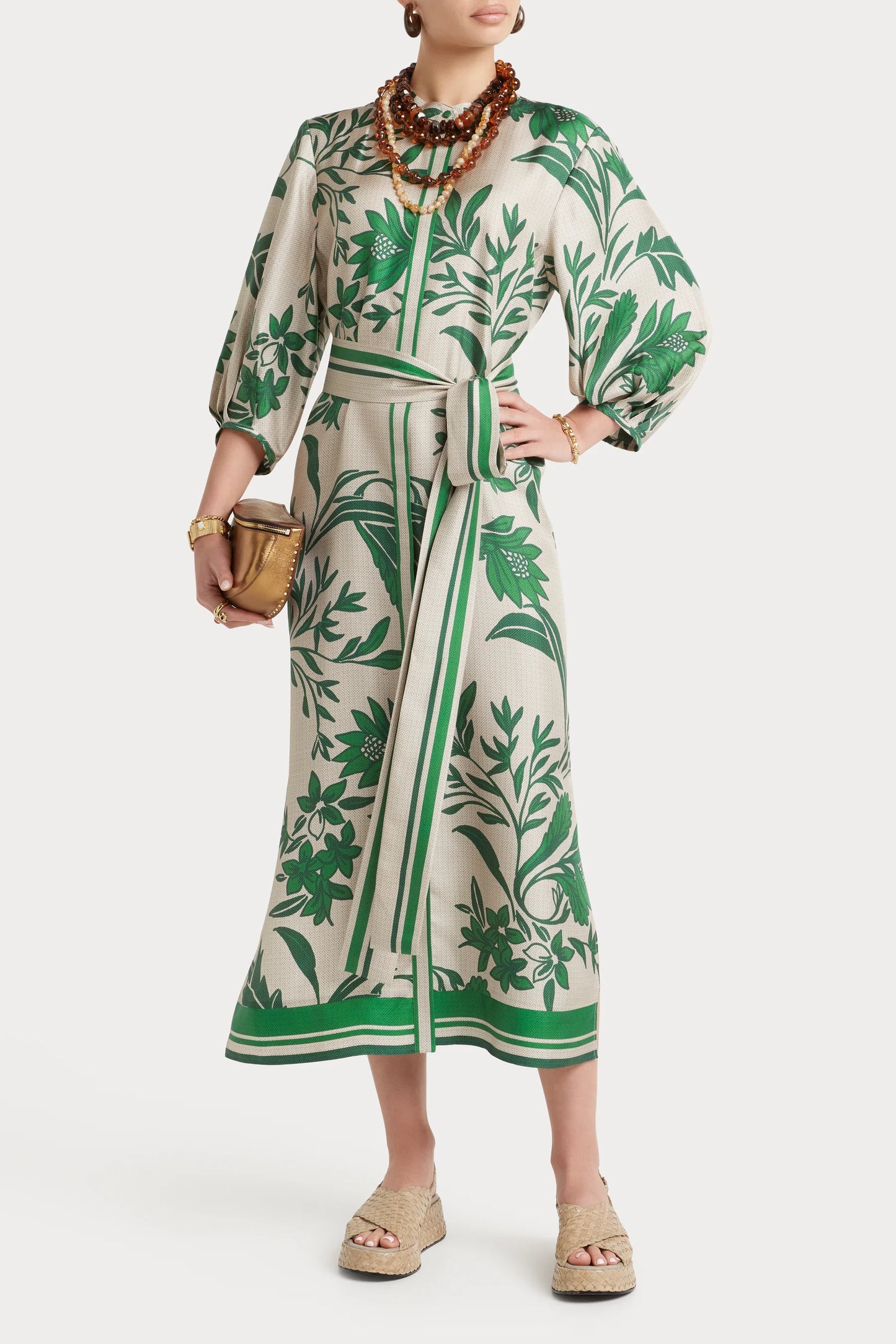 
                  
                    Catalina Dress - Print
                  
                