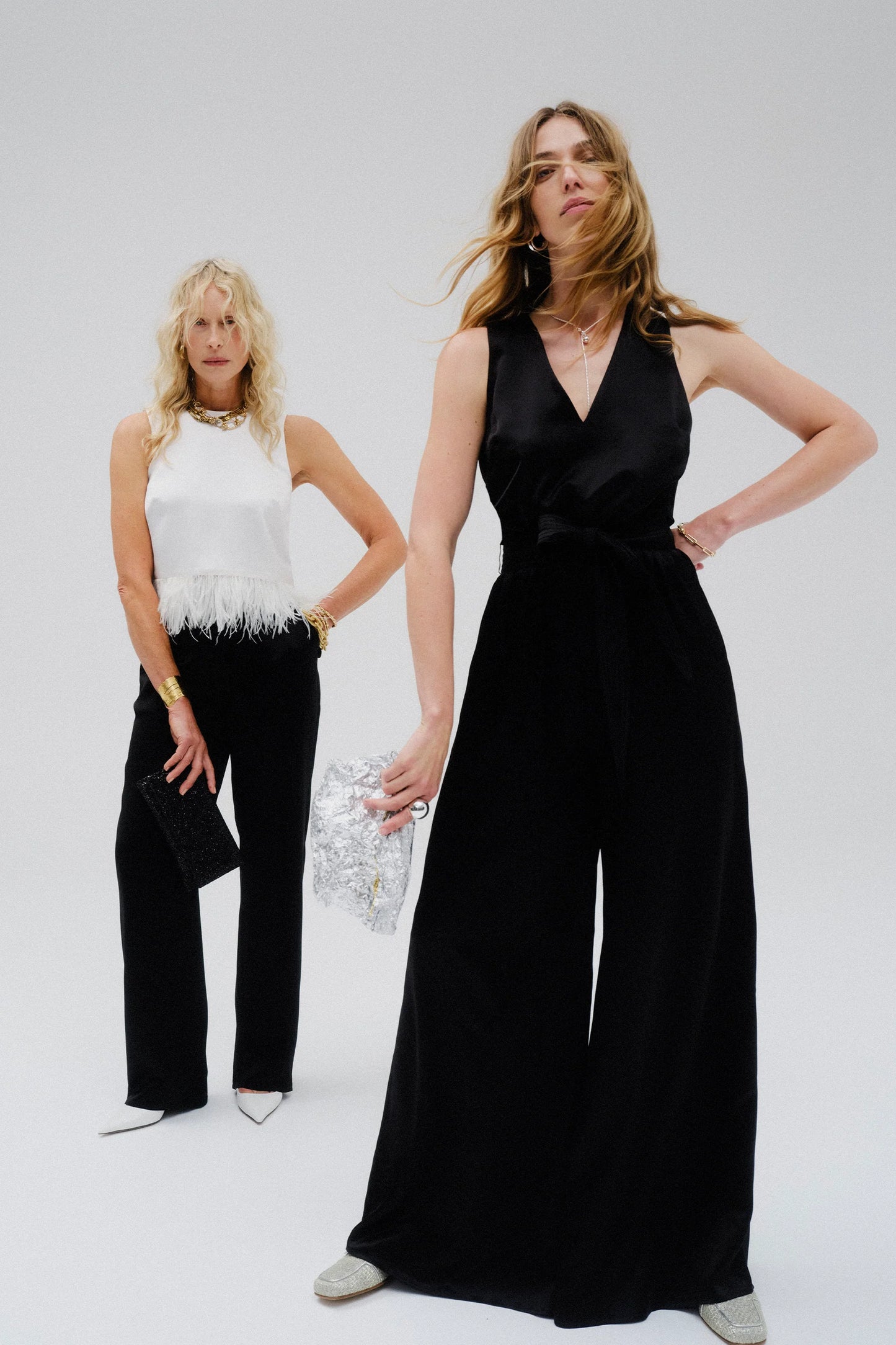 
                  
                    Rhianna Jumpsuit Black
                  
                