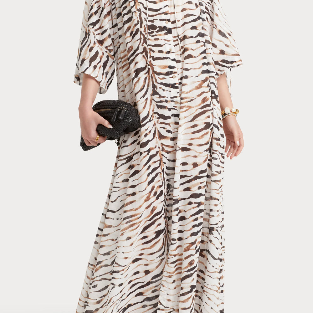 
                  
                    Paloma Kaftan Print
                  
                