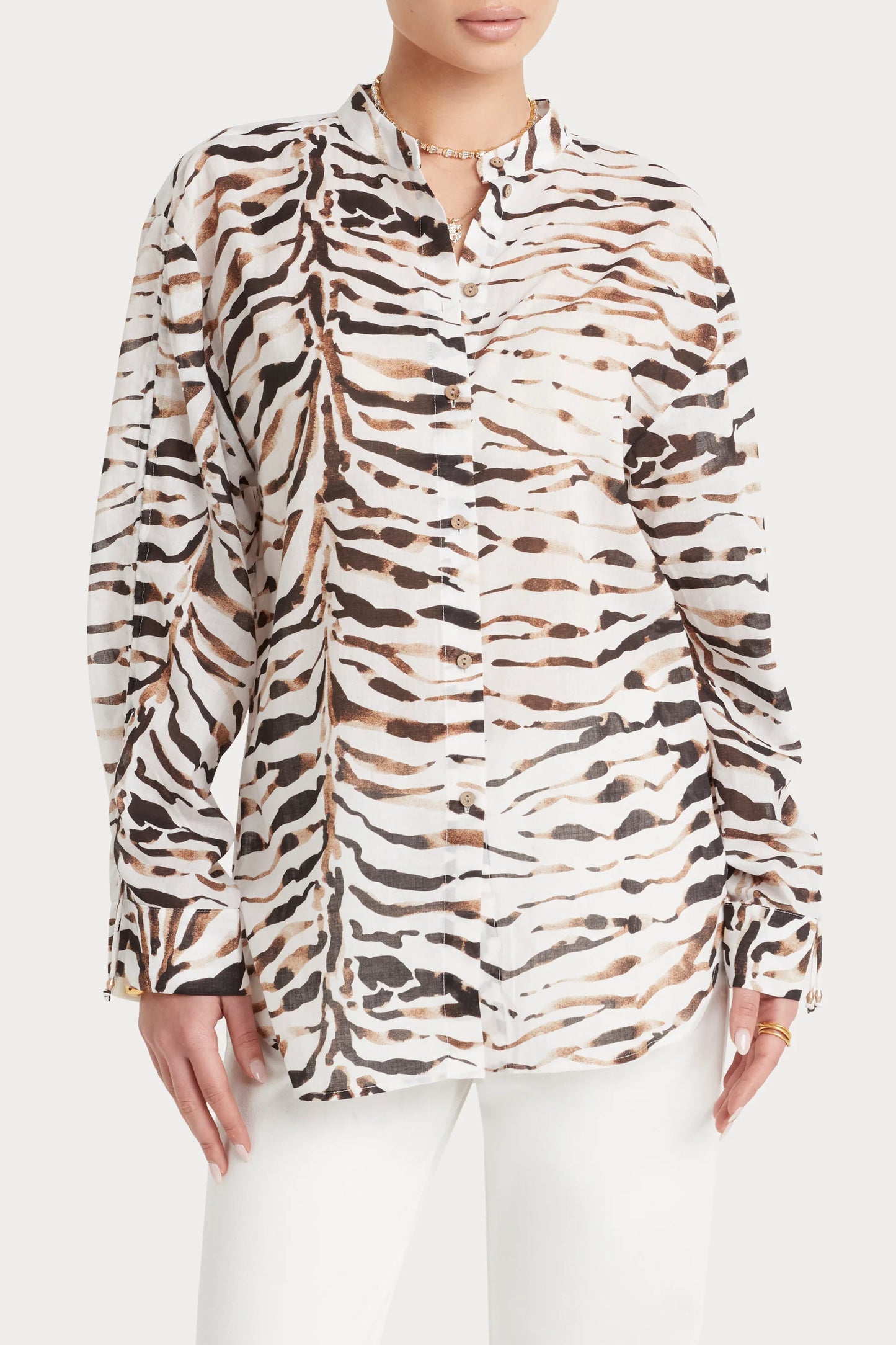 
                  
                    Paloma Shirt Print
                  
                