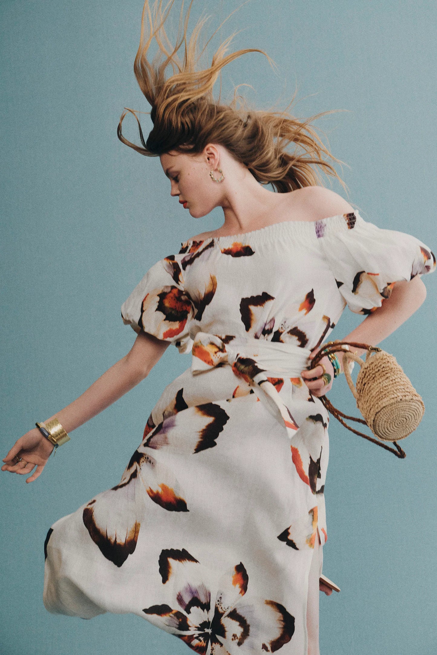 
                  
                    Isabetta Dress Floral
                  
                