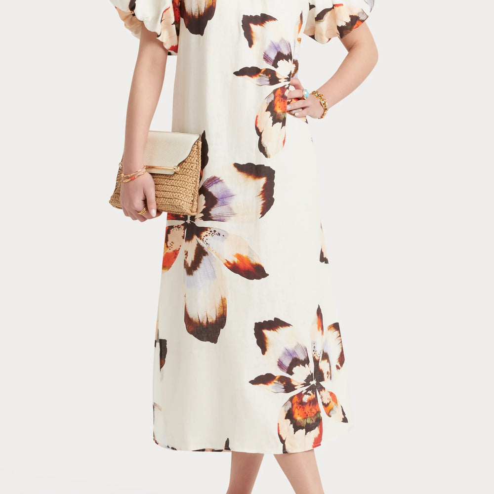 
                  
                    Isabetta Dress Floral
                  
                