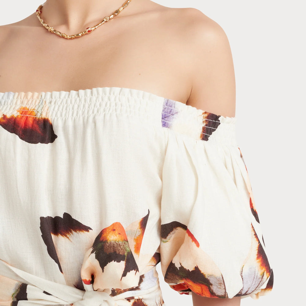 
                  
                    Isabetta Dress Floral
                  
                