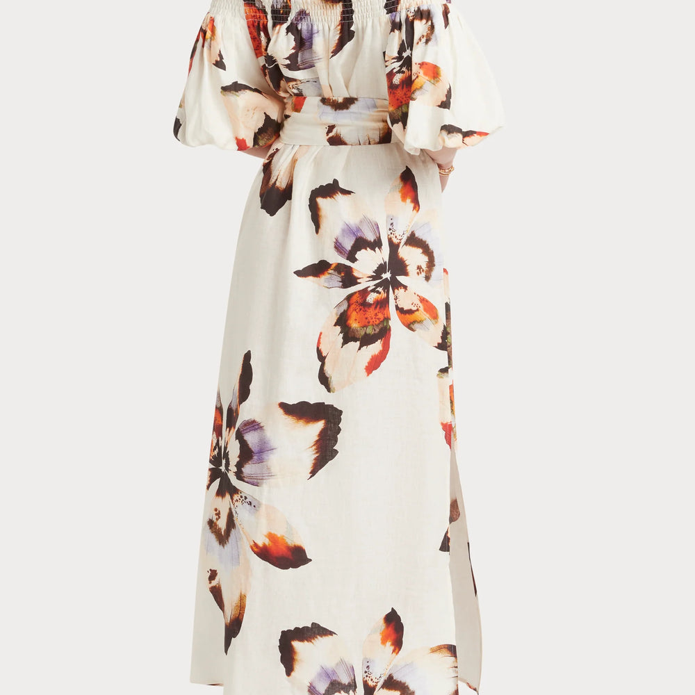 
                  
                    Isabetta Dress Floral
                  
                