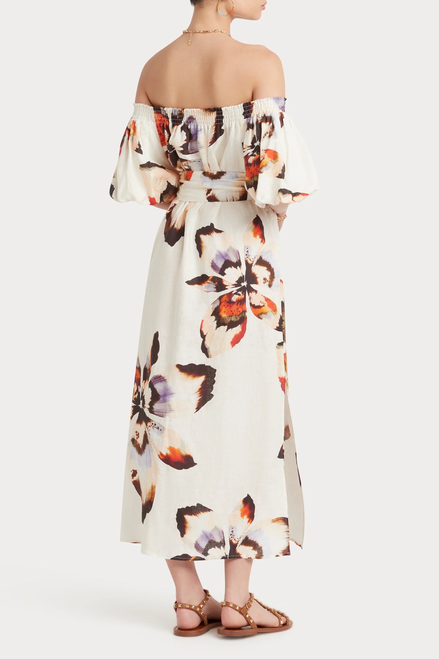 
                  
                    Isabetta Dress Floral
                  
                