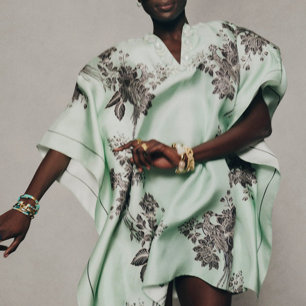 
                  
                    Serafina Kaftan Print
                  
                